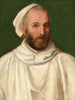 Portrait of a Monk - School of Verona — artwork view