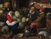 Vegetable Vendors - Willem Pieterszoon Buytewech School — artwork view