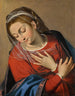 La Madone de l'Annonciation - Scipione Pulzone — artwork view