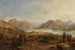 View of Lake Tegernsee - Southern Germany — artwork view
