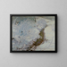 Bach en hiver - Sebastian Isepp — framed artwork on a wall