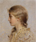 Profile Girl - Sebastian Lucius — artwork view