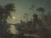 River Scene Painting - Sebastian Pether — artwork view