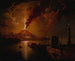 La baie de Naples - Sebastian Pether — artwork view