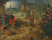 An Allegory of Spring - Sebastian Vrancx — artwork view