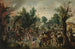 Assault on a city - Sebastian Vrancx — artwork view