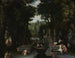 Bathers - Sebastian Vrancx — artwork view