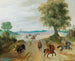 Soldiers on horseback in a landscape - Sebastian Vrancx — artwork view