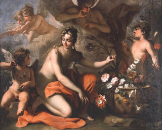 Flore - Sebastiano Ricci — artwork view