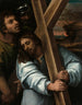 The Christ Carrying the Cross - Sebastiano del Piombo — artwork view