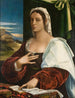 Vittoria Colonna - Sebastiano del Piombo — artwork view