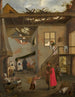 Visit to the Sick - Sebastian Vrancx — artwork view