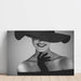 Seduction in monochrome | Photo decoration Black and white photo decoration