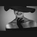 Seduction in monochrome | Photo decoration Black and white photo decoration