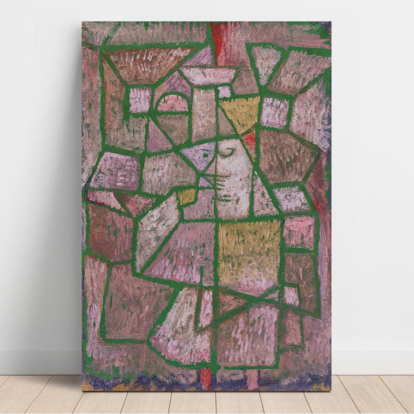 Lord of the city - Paul Klee