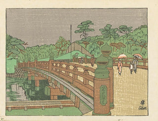 Pont Benkei - Sekino Junichiro — artwork view