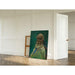 Reproduction of the painting Self-portrait Carl Moll - Carl Moll
