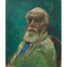Reproduction of the painting Self-portrait Carl Moll - Carl Moll