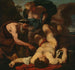 Séléné et Endymion - Johann Carl Loth — artwork view