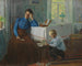 The House of Cards - Semen Markovich Prokhorov — artwork view