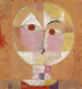 Senecio Bientôt Vieilli - Paul Klee — artwork view