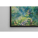 Reproduction of the painting Sentier dans le bois - Pierre-Auguste Renoir