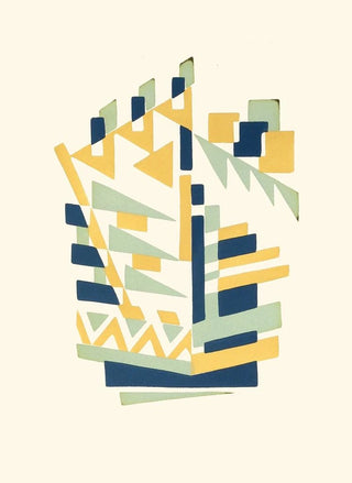 Serge Gladky - Fleurs Texte Et VingtSix Planches En Couleurs Pl 25.webp