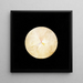 Série SUW n° 14 Swan - Hilma af Klint — framed artwork on a wall