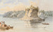 La grande tour à 80 miles de l'embouchure de l'Ohio 64 - Seth Eastman — artwork view