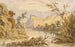 View 100 miles above St Louis - Seth Eastman — artwork view