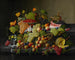 Fruitful Fruits - Severin Roesen — artwork view