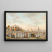MailahJahn - Sewak Ram — framed artwork on a wall