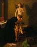 S'habiller pour la répétition - Seymour Joseph Guy — artwork view