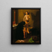 S'habiller pour la répétition - Seymour Joseph Guy — framed artwork on a wall