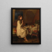 Histoire des Boucles d'Or - Seymour Joseph Guy — framed artwork on a wall