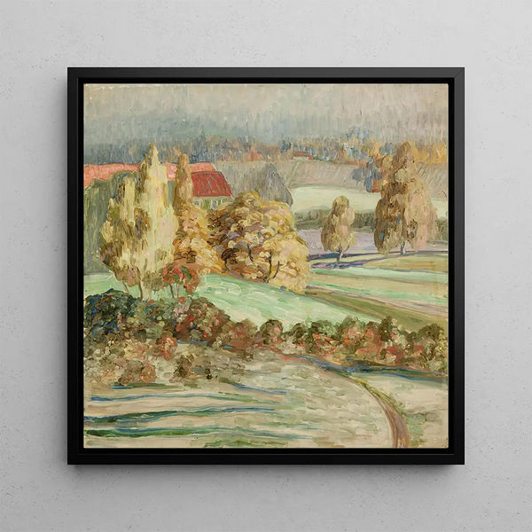 Sgismaastik - Konrad Mgi — framed artwork on a wall