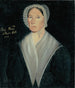 Portrait painting of Mrs. William W. Welch - Sheldon Peck — artwork view