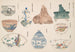 Une illustration de poterie 2 - Shigeo Inoue — artwork view