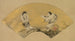 Hanshan and Shide Kanzan and Jittoku - Shikibu Terutada — artwork view