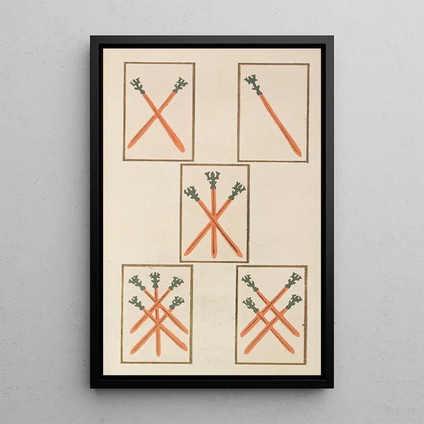 Unai no tomo Pl 212 - Shimizu Seifu — framed artwork on a wall
