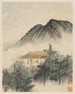 Souvenirs de la rivière Qinhuai pl4 - Shitao — artwork view