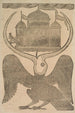 Jatayu entrave le char de Ravana en essayant d'empêcher l'enlèvement de Sita - Shri Gobinda Chandra Roy — artwork view