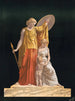 The goddess's protection - Sidney Ashmore — artwork view