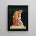 The goddess's protection - Sidney Ashmore — framed artwork on a wall