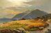The Highland Loch - Sidney Richard Percy — artwork view