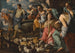 Moses and the daughters of Jethro - Sigismondo Coccapani — artwork view
