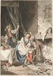 After Tea - Sigmund Freudenberger — artwork view