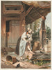 La Propreté Villageoise - Sigmund Freudenberger — artwork view