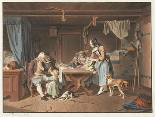 The Return of the Market - Sigmund Freudenberger — artwork view