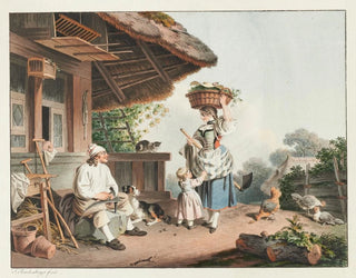 The Villager - Sigmund Freudenberger — artwork view
